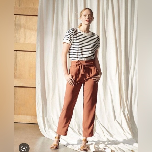 J. Crew Pants & Jumpsuits J Crew Paper Bag Pants Poshmark